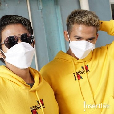 Sidang Cerai Perdana Rizki DA dan Nadya Mustika Telah Digelar