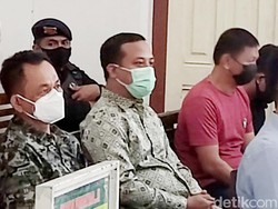 Plt Gubernur Sulsel Andi Sudirman Jadi Saksi Sidang Suap Nurdin Abdullah