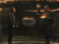 Spoiler Doctor Strange In The Multiverse of Madness di Spider-Man: No Way Home