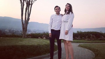 TOMI DAN TESSA PUTUS DAN KEMBALI PACARAN