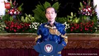 VIDEO: Jokowi Bersyukur BOR RSDC Wisma Atlet 12 Persen