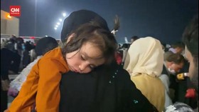 VIDEO: Tinggalkan Kabul, Perjalanan Menuju Ketidakpastian