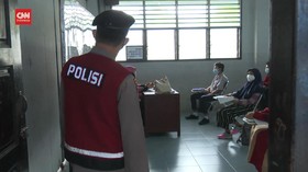 VIDEO: Sekolah di Medan Gelar Pembelajaran Tatap Muka