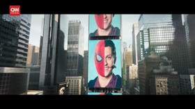 VIDEO: Trailer Spider-Man No Way Home Kalahkan Rekor Endgame