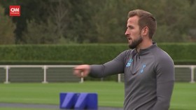 VIDEO: Harry Kane Nyatakan Tak Tinggalkan Spurs