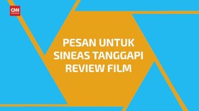 VIDEO: Pesan Publik untuk Sineas Anti Kritik