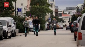VIDEO: Islandia Klaim Keberhasilan Vaksinasi, Nihil Kematian