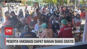 VIDEO: Vaksinasi Papua dan Siswa Tanatoraja