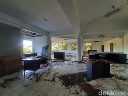 Wisma Persebaya Karanggayam Memprihatinkan, Wawali Armuji Perintahkan Ini