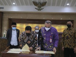 14 Bidang Aset Tanah Pemkot Dihibahkan ke Pemkab Tangerang