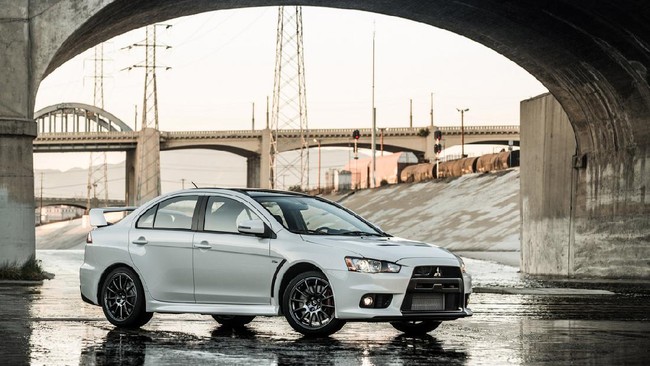 Sebelum kini lebih fokus pada SUV, Lancer Evolution pernah membuat Mitsubishi dikenal sebagai jagoan sedan performa.