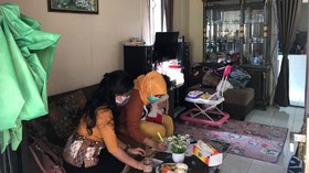 Cerita Tati: Persalinan Caesar Lancar Dengan JKN-KIS