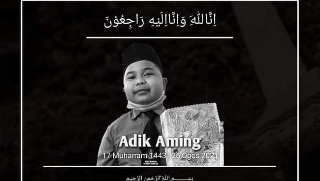 Adik aming