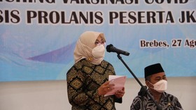 Pemprov Jateng Gaet BPJS Kesehatan Dorong Vaksinasi Prolanis