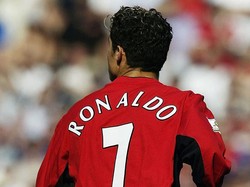 CR7 Is Back!