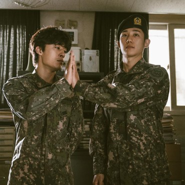 Netflix Konfirmasi Drama Korea D.P Lanjut ke Musim Kedua