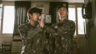 img-title Netflix Konfirmasi Drama Korea D.P Lanjut ke Musim Kedua