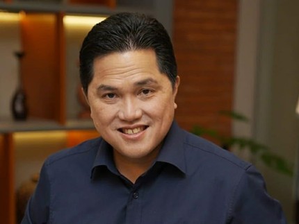 Ibunda Disiplin & Keras Mendidik, Erick Thohir Pernah Dikurung di Kamar Mandi