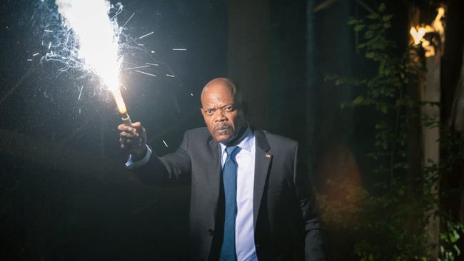 Bioskop Trans TV malam ini, Jumat (27/8), akan menayangkan Big Game (2014) yang dibintangi Samuel L. Jackson pada pukul 19.30 WIB.