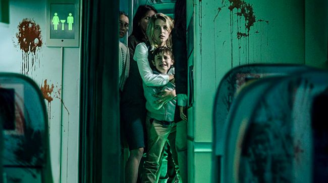 Sejumlah film dengan berbagai genre, seperti horor yakni Blood Red Sky dan Whispering Corridors 6: The Humming, bisa jadi pilhan pada pekan ini.
