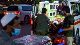 Bom Bandara Kabul: 13 Tentara AS dan 60 Warga Tewas, 158 Luka
