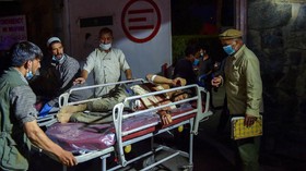 Cerita Kengerian Wartawan Peliput Bom Kabul: Jasad Berserakan