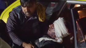 Kronologi Bom Bunuh Diri Bandara Kabul Tewaskan 13 Tentara AS