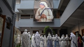 India Potong Dana Asing Yayasan Amal Katolik Bunda Teresa