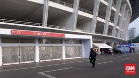 Kronologi Pengguna Kursi Roda Dilarang Masuk GBK