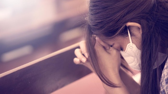 Asia, Thailand, Praying, One Woman Only, Bible
