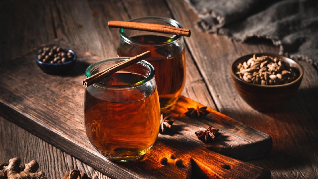 Ini 5 Manfaat Minum Air Rebusan Kayu Manis Setiap Hari