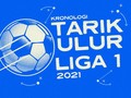 INFOGRAFIS: Kronologi Tarik Ulur Liga 1 2021