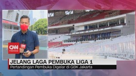 VIDEO: Jelang Laga Pembuka Liga 1