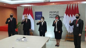 Indonesia Dorong Peran G20 untuk Pemberdayaan Perempuan