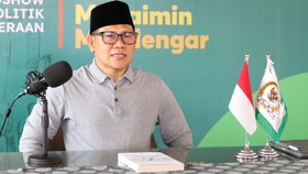 Cak Imin: Saya Doa Setiap Hari Pemilu 2024 Lancar