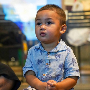 Ketemu Lucinta Luna Pertama Kali, Reaksi Kiano Wong Disorot