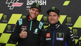 FOTO: Wajah Baru di MotoGP Inggris 2021