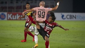Hasil Liga 1 2021: Bali United Kalahkan Persik 1-0