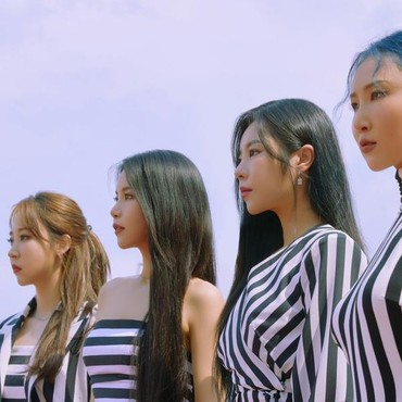 MAMAMOO Umumkan Jadwal Comeback dan Rencana Tur Dunia