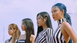 MAMAMOO Umumkan Jadwal Comeback dan Rencana Tur Dunia