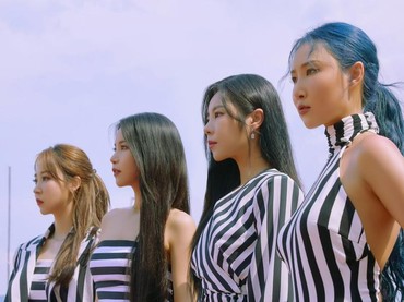 img-title MAMAMOO Umumkan Jadwal Comeback dan Rencana Tur Dunia