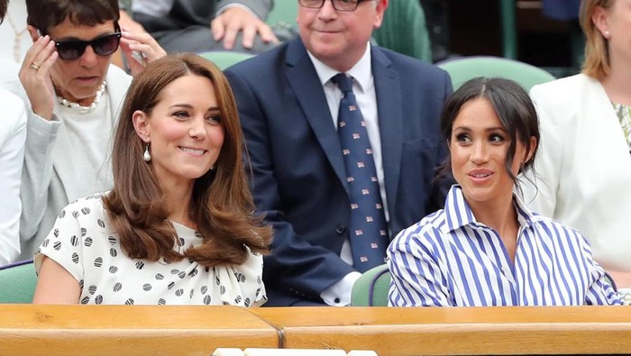 Simak Gaya Rambut Para Putri Keluarga Kerajaan Inggris yang Menjadi Sorotan Publik