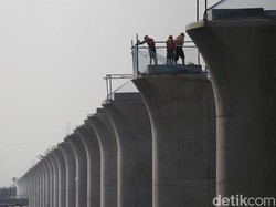 Proyek Kereta Cepat JKT-BDG di Mata Luhut