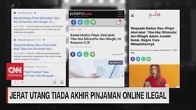 img-title VIDEO: Jerat Utang Tiada Akhir Pinjaman Online Ilegal