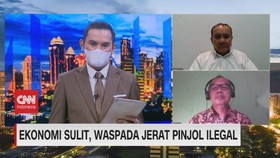VIDEO: Ekonomi Sulit, Waspada Jerat Pinjol Ilegal