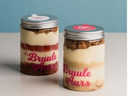 Ngidam Camilan Manis? Pesan Saja Jar Cake Legit di 5 Tempat Ini