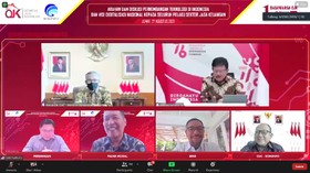 Jurnalis Terpapar Covid, Forum Pemred Minta Perbanyak Acara Virtual