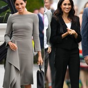 Evolusi Gaya Meghan Markle Sebelum Menikah VS Sesudah Menikah! Lebih Suka yang Mana?