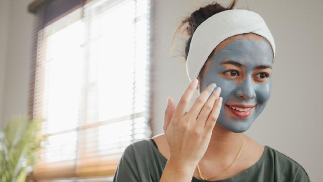 Cara Nak Pakai Face Mask Yang Benar