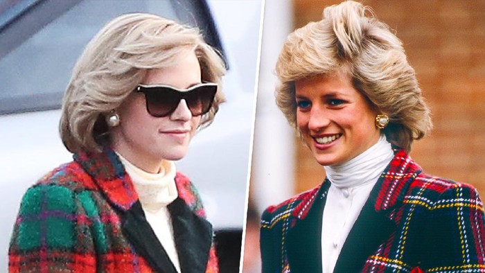 Perbandingan Gaya Kristen Stewart dengan Putri Diana di Trailer Film Spencer! Mirip Nggak?